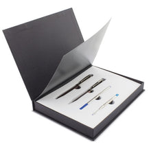 Charger l&#39;image dans la galerie, Coffret stylo + roller de rechange &quot;Genova&quot; Pierre Cardin