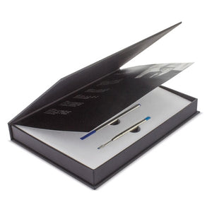 Coffret stylo + roller de rechange "Genova" Pierre Cardin