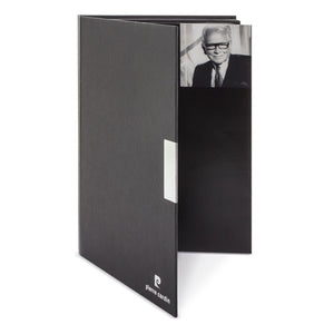 Coffret stylo + roller de rechange "Genova" Pierre Cardin