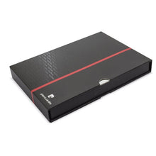 Charger l&#39;image dans la galerie, Coffret stylo + roller de rechange &quot;Genova&quot; Pierre Cardin