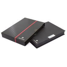 Charger l&#39;image dans la galerie, Coffret stylo + roller de rechange &quot;Genova&quot; Pierre Cardin