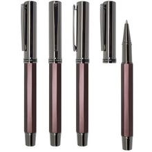 Charger l&#39;image dans la galerie, Coffret stylo + roller de rechange &quot;Genova&quot; Pierre Cardin
