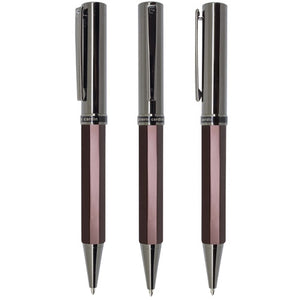 Coffret stylo + roller de rechange "Genova" Pierre Cardin