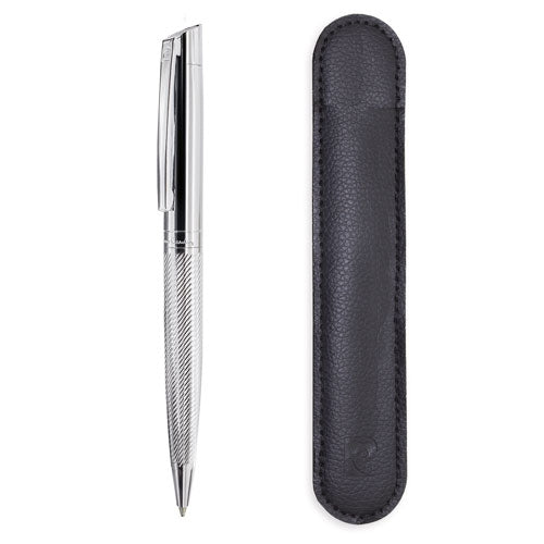Stylo avec couvercle 