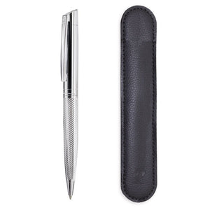Stylo avec couvercle 
