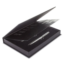 Charger l&#39;image dans la galerie, Set stylo porte-mines et roller &quot;Sancti Pietri&quot; Pierre Cardin