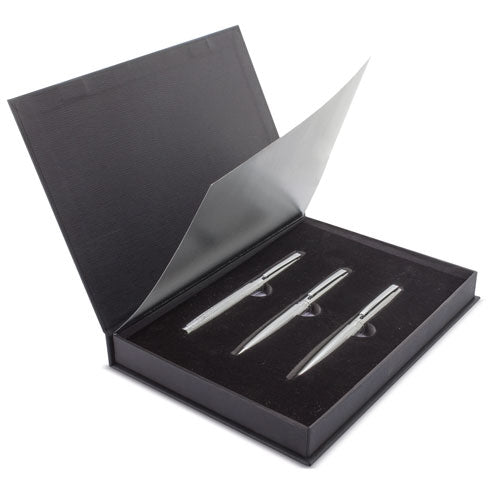 Set stylo porte-mines et roller 