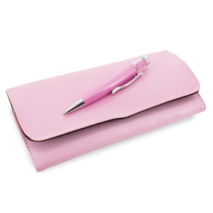 Stylo bijou avec étui Pierre Cardin