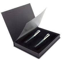 Charger l&#39;image dans la galerie, Set stylo + plume &quot;Ferrara&quot; Pierre Cardin