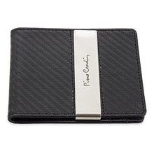 Charger l&#39;image dans la galerie, Set stylo fibre de carbone Pierre Cardin