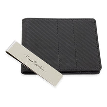 Charger l&#39;image dans la galerie, Set stylo fibre de carbone Pierre Cardin