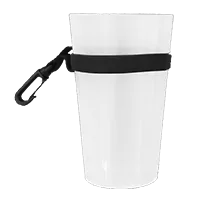 Porte-gobelet à accroche ceinture