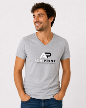 Charger l'image dans la galerie, T-shirt Sol's imperial col v