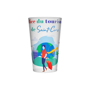 Gobelets personnalisés 25-33 cl