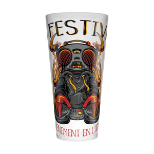 Gobelets personnalisés 40-50 cl