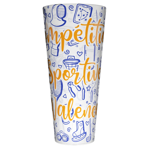 Gobelets personnalisés 50-60 cl