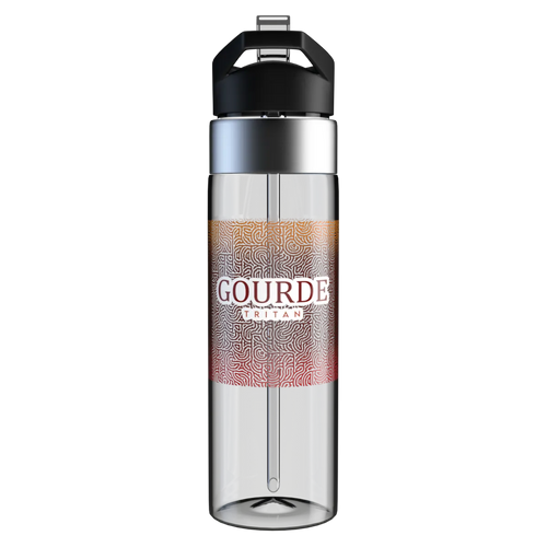 Gourde Trendy personnalisée