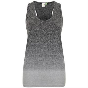Débardeur dégradé femme sans couture