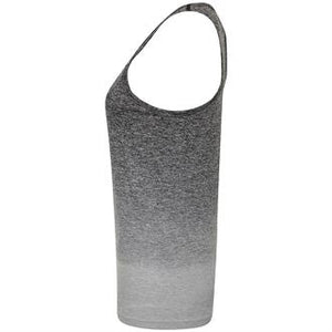Débardeur dégradé femme sans couture