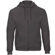 Charger l'image dans la galerie, Sweat-shirt zippé à capuche unisexe ID205