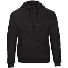 Charger l'image dans la galerie, Sweat-shirt zippé à capuche unisexe ID205