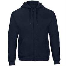 Charger l'image dans la galerie, Sweat-shirt zippé à capuche unisexe ID205