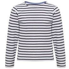 Charger l&#39;image dans la galerie, T-shirt marinière enfant à manches longues