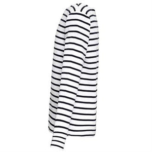 T-shirt marinière enfant à manches longues