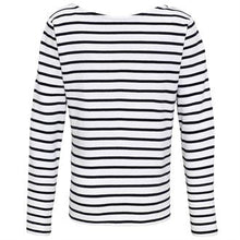 Charger l&#39;image dans la galerie, T-shirt marinière enfant à manches longues