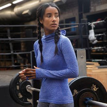 Charger l'image dans la galerie, Sweat à capuche sans coutures pour femmes