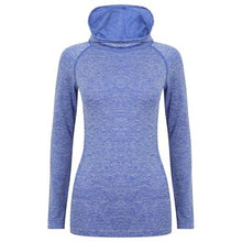 Charger l'image dans la galerie, Sweat à capuche sans coutures pour femmes
