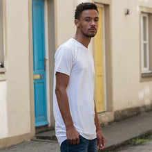 Charger l&#39;image dans la galerie, T-shirt allongé Westcoast