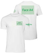 Charger l'image dans la galerie, Personnalisez votre t-shirt