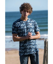 Charger l&#39;image dans la galerie, T-shirt camouflage