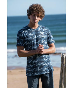 T-shirt camouflage