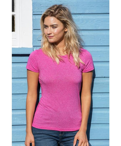 T-shirt Girlie Space Blend