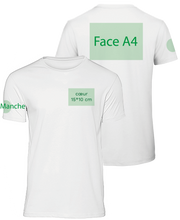 Charger l'image dans la galerie, Personnalisez votre t-shirt