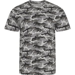T-shirt camouflage