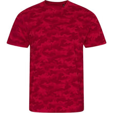 Charger l&#39;image dans la galerie, T-shirt camouflage