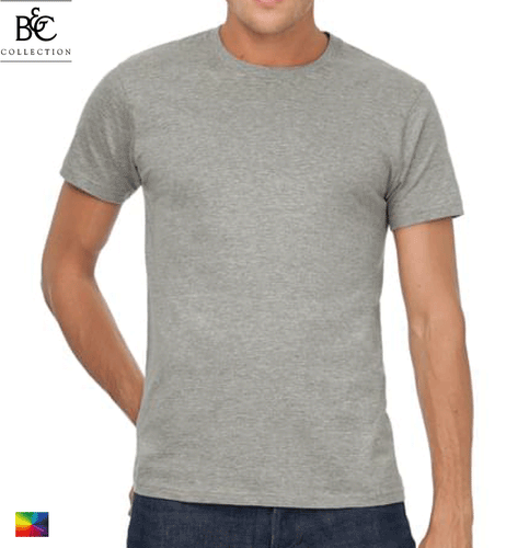 Lot de 5 t-shirts #E150 personnalisés avec votre logo