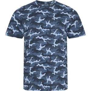 T-shirt camouflage