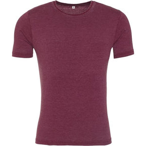 T-shirt délavé