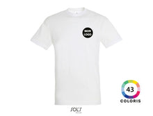 Charger l&#39;image dans la galerie, 5 t-shirts Sol&#39;s Regent personnalisés