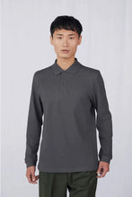 Charger l'image dans la galerie, Polo homme manches longues 180 PU425