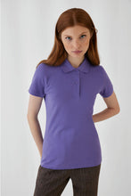 Charger l'image dans la galerie, Polo bio femme B&amp;C PW440
