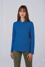 Charger l'image dans la galerie, Polo femme manches longues My Polo 180 PW462