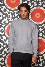 Charger l'image dans la galerie, Sweat-shirt col rond
