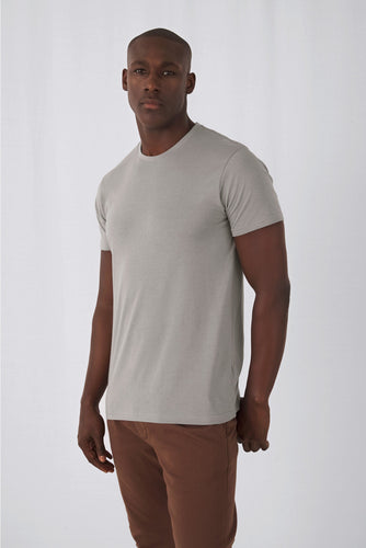 T-shirt biologique col rond
