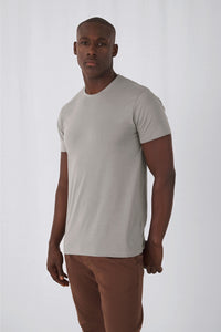 T-shirt biologique col rond