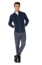 Charger l'image dans la galerie, Sweat-shirt zippé Spider homme
